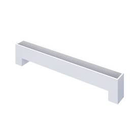 Конвектор напольный Royal Thermo STEP-180/180/1800-3-N-WT-LG-NA, фото 