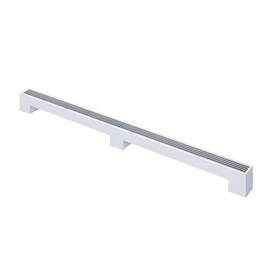 Конвектор напольный Royal Thermo STEP-80/130/2200-1-N-WT-LG-NA, фото 