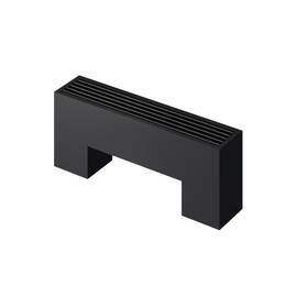 Конвектор напольный Royal Thermo STEP-130/130/700-2-N-BL-LG-BL, фото 
