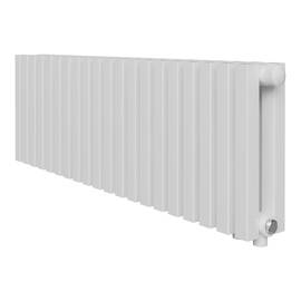 Дизайн-радиатор Royal Thermo Shift Q30 VC2030 - 14 секц. RAL9016, фото 