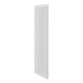 Дизайн-радиатор Royal Thermo Insignia VC3180 - 10 секц. RAL9016, фото 