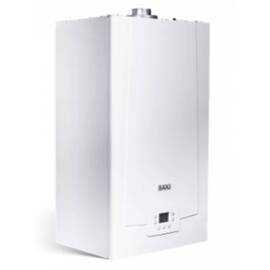 Котел газовый BAXI ECO Star 18F настенный, 2 конт., закр.кам.сгор., фото 