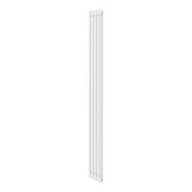 Дизайн-радиатор Royal Thermo Insignia C2180 - 04 секц. RAL9016, фото 