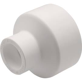 Муфта THERMOLIGHT переходная PP-R НР-ВР 63/25 белый (6/120), фото 