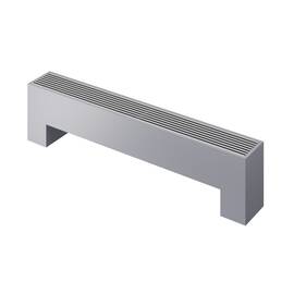 Конвектор напольный Royal Thermo STEP-180/180/1300-3-N-SS-LG-NA, фото 