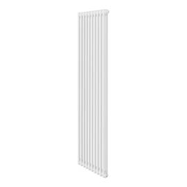 Дизайн-радиатор Royal Thermo Insignia VC2180 - 10 секц. RAL9016, фото 