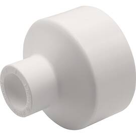 Муфта THERMOLIGHT переходная PP-R НР-ВР 63/20 белый (10/120), фото 
