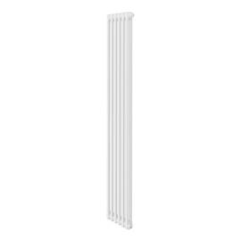 Дизайн-радиатор Royal Thermo Insignia VC2180 - 06 секц. RAL9016, фото 