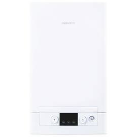 Котел газовый Navien HeatAtmo NGB150 - 24 настенный, 2 конт., откр. кам. сгор., фото 