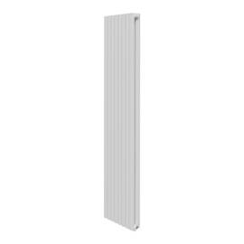 Дизайн-радиатор Royal Thermo Shift Q30 VC2180 - 08 секц. RAL9016, фото 