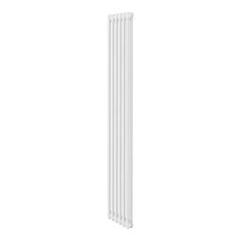 Дизайн-радиатор Royal Thermo Insignia C2180 - 06 секц. RAL9016, фото 