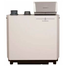 Котел газовый DE DIETRICH C 230-130 EVO конденс., напольный, 1 конт., закр.кам.сгор. DIEM E, фото 