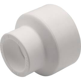 Муфта THERMOLIGHT переходная PP-R НР-ВР 63/32 белый (10/100), фото 