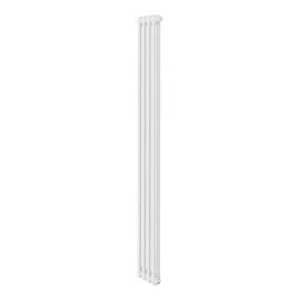 Дизайн-радиатор Royal Thermo Insignia VC2180 - 04 секц. RAL9016, фото 