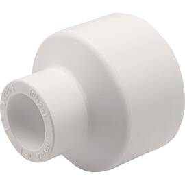 Муфта THERMOLIGHT переходная PP-R НР-ВР 50/20 белый (10/250), фото 