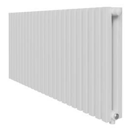 Дизайн-радиатор Royal Thermo Shift Q30 VC2050 - 24 секц. RAL9016, фото 