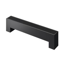 Конвектор напольный Royal Thermo STEP-180/180/1200-3-N-BL-LG-BL, фото 