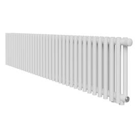 Дизайн-радиатор Royal Thermo Shift R22 VC2030 - 42 секц. RAL9016, фото 