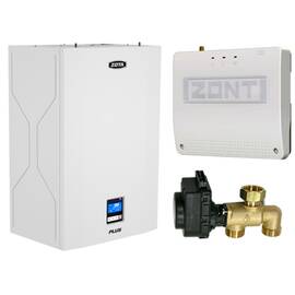 Миникотельная-SET ZOTA MK-X Plus 15 кВт, фото 