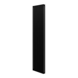 Дизайн-радиатор Royal Thermo Shift R22 C2180 - 12 секц. RAL9005m, фото 