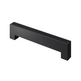 Конвектор напольный Royal Thermo STEP-180/130/1500-3-N-BL-LG-BL, фото 