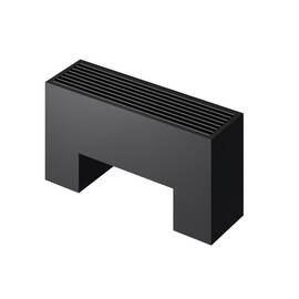 Конвектор напольный Royal Thermo STEP-180/180/500-3-N-BL-LG-BL, фото 