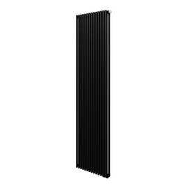 Дизайн-радиатор Royal Thermo Shift R22 VC2180 - 14 секц. RAL9005m, фото 