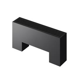 Конвектор напольный Royal Thermo STEP-180/130/600-3-N-BL-LG-BL, фото 