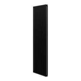 Дизайн-радиатор Royal Thermo Shift R22 C2180 - 14 секц. RAL9005m, фото 