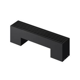 Конвектор напольный Royal Thermo STEP-80/130/700-1-N-BL-LG-BL, фото 