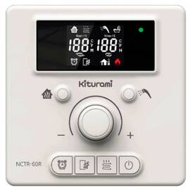 Термостат KITURAMI NCTR-60R комнатный, фото 
