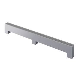 Конвектор напольный Royal Thermo STEP-180/130/2200-3-N-SS-LG-NA, фото 
