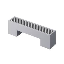 Конвектор напольный Royal Thermo STEP-80/130/600-1-N-SS-LG-NA, фото 