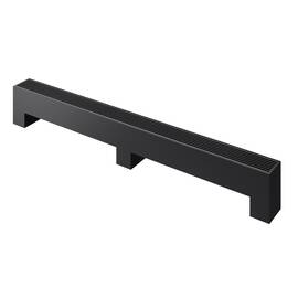 Конвектор напольный Royal Thermo STEP-180/180/2600-3-N-BL-LG-BL, фото 