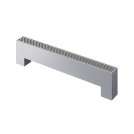 Конвектор напольный Royal Thermo STEP-180/130/800-3-N-SS-LG-NA, фото 