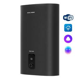 Водонагреватель Royal Thermo RWH 30 Major Inverter Grafit, фото 