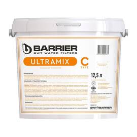 Среда фильтрующая Барьер Ultramix C (12,5л), фото 