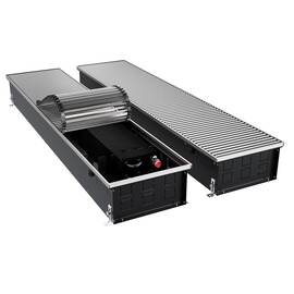 Конвектор внутрипольный Royal Thermo ATRIUM TURBO-150/300/1500-DG-U-NA, фото 