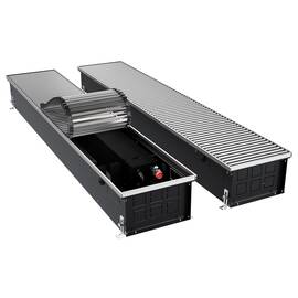 Конвектор внутрипольный Royal Thermo ATRIUM TURBO-150/250/900-DG-U-NA, фото 