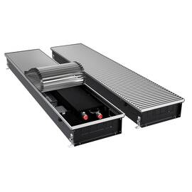 Конвектор внутрипольный Royal Thermo ATRIUM TURBO-110/300/1900-DG-U-NA, фото 