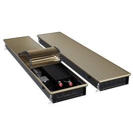 Конвектор внутрипольный Royal Thermo ATRIUM TURBO-90/300/2700-DG-U-AU, фото 