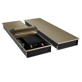 Конвектор внутрипольный Royal Thermo ATRIUM TURBO-110/400/1100-DG-U-AU, фото 