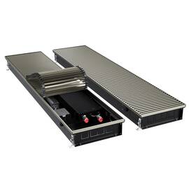 Конвектор внутрипольный Royal Thermo ATRIUM TURBO-90/300/2000-DG-U-LB, фото 