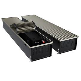 Конвектор внутрипольный Royal Thermo ATRIUM TURBO-190/300/1800-DG-U-LB, фото 