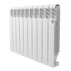 Радиатор алюминиевый Royal Thermo Revolution A 500 - 10 секц., фото 