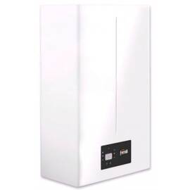 Котел газовый Ferroli BlueHelix SIGMA 34H конденсационный, настенный, 1 конт., закр. кам. сгор., фото 
