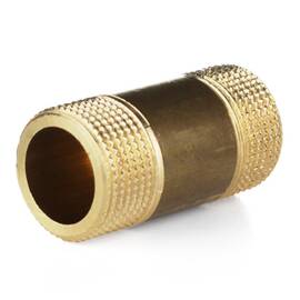 Удлинитель ELSEN METALIT НН 3/4"х 3/4" 100 латунь, фото 