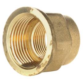 Муфта ELSEN METALIT переходная ВВ 1/2"х 3/4" латунь, фото 