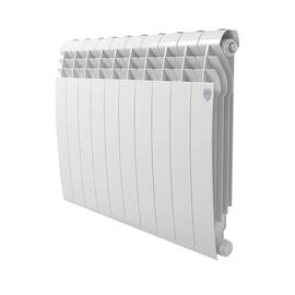 Радиатор алюминиевый Royal Thermo BILINER A 500 - 10 секц., фото 