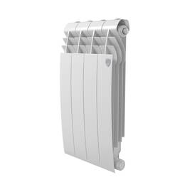 Радиатор алюминиевый Royal Thermo BILINER A 500 - 4 секц., фото 